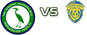 Biggleswade - Spalding Statistiche e dettagli partita