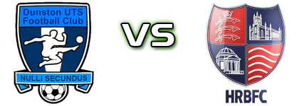Dunston - HRBFC head to head game preview and prediction