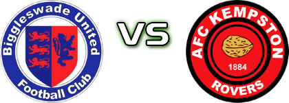 Biggleswade Utd - Kempston Statistiche e dettagli partita