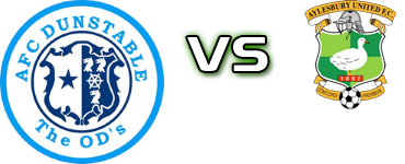 Dunstable - Aylesbury head to head game preview and prediction