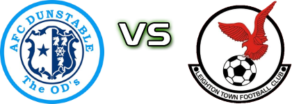 Dunstable - Leighton head to head game preview and prediction