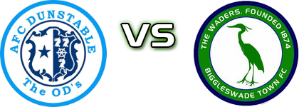 Dunstable - Biggleswade head to head game preview and prediction