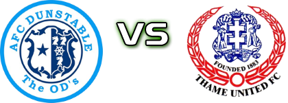 Dunstable - Thame Detalji meca I statistika.