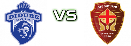 Didube 2014 - SFC Shturmi head to head game preview and prediction