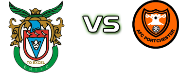Bognor Regis - Portchester head to head game preview and prediction