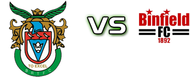 Bognor Regis - Binfield detalji utakmice i statistika