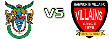 Bognor Regis - Hanworth детайли и статистика