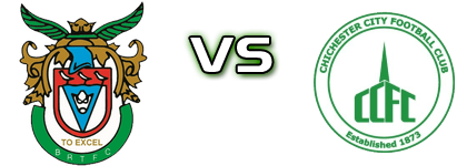 Bognor Regis - Chichester City Statistiche e dettagli partita