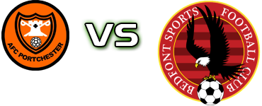 Portchester - Bedfont Sports Statistiche e dettagli partita