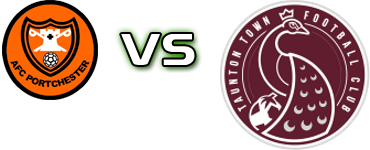 Portchester - Taunton Spiel Prognosen und Statistiken