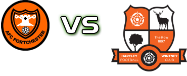 Portchester - Hartley детайли и статистика Portchester - Hartley детайли и статистика
