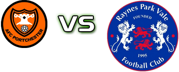 Portchester - Raynes Park детайли и статистика