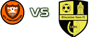 Portchester - Wincanton Town Statistiche e dettagli partita