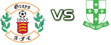 Grays - Waltham Abbey head to head game preview and prediction