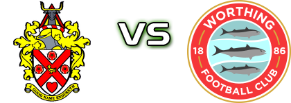 Hornchurch - Worthing head to head game preview and prediction