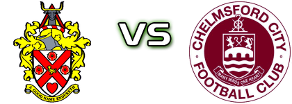 Hornchurch - Chelmsford head to head game preview and prediction