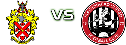 Hornchurch - Maidenhead Detalles y estadisticas