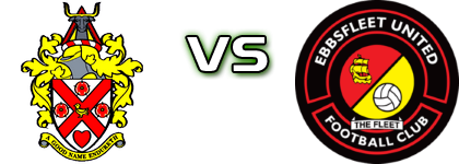 Hornchurch - Ebbsfleet Spiel Prognosen und Statistiken