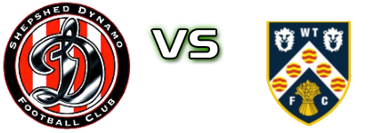Shepshed - Wellingborough Statistiche e dettagli partita