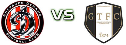 Shepshed - Grantham Statistiche e dettagli partita