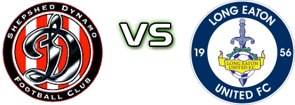 Shepshed - Long Eaton United Spiel Prognosen und Statistiken
