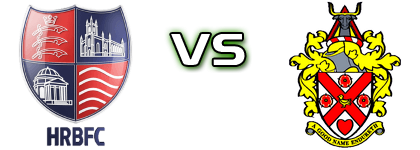 HRBFC - Hornchurch детайли и статистика