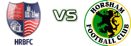 HRBFC - Horsham детайли и статистика
