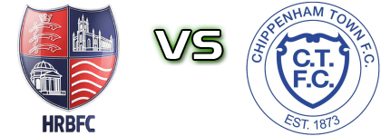 HRBFC - Chippenham Spiel Prognosen und Statistiken