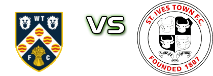 Wellingborough - St Ives head to head game preview and prediction