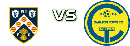 Wellingborough - Carlton head to head game preview and prediction