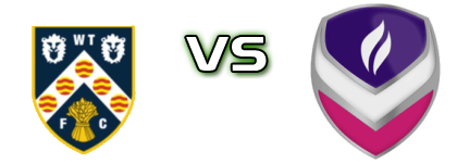 Wellingborough - Loughborough University head to head game preview and prediction