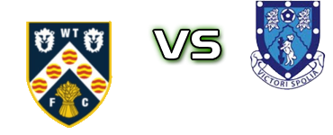 Wellingborough - Rugby head to head game preview and prediction