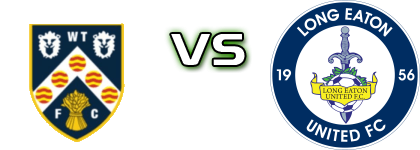 Wellingborough - Long Eaton United detalji utakmice i statistika