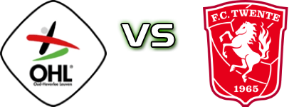 OH Leuven - FC Twente Statistiche e dettagli partita