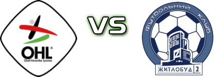 OH Leuven - Zhytlobud-2 Statistiche e dettagli partita OH Leuven - Zhytlobud-2 Statistiche e dettagli partita