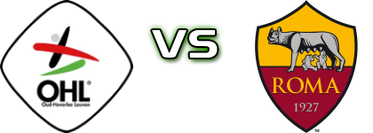 OH Leuven - Roma Spiel Prognosen und Statistiken