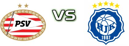 PSV - HJK head to head game preview and prediction