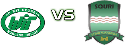WIT II - Squri Tsalenjikha head to head game preview and prediction
