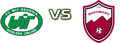 WIT II - Chokhatauri head to head game preview and prediction