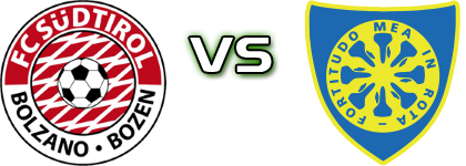 Südtirol - Carrarese head to head game preview and prediction