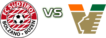 Südtirol - Venezia Spiel Prognosen und Statistiken