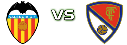 Valencia B - Terrassa FC Detalles y estadisticas