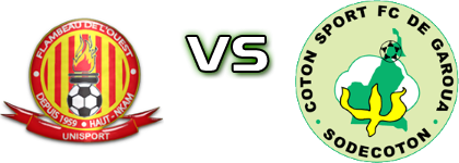 Haut-Nkam - Coton Sport детайли и статистика