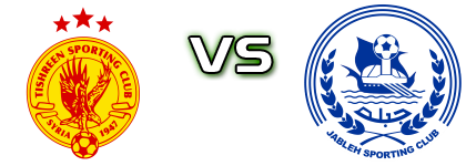 Tishreen - Jableh head to head game preview and prediction