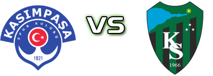 Kasımpaşa - Kocaelispor Spiel Prognosen und Statistiken