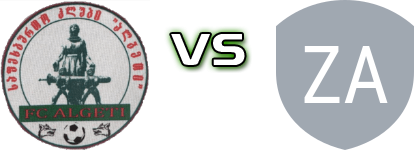 Algeti - Zana Abasha head to head game preview and prediction