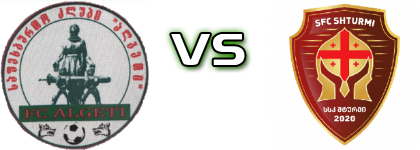 Algeti - SFC Shturmi head to head game preview and prediction Algeti - SFC Shturmi head to head game preview and prediction