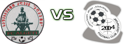 Algeti - Zestafoni head to head game preview and prediction