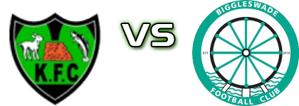 Kidlington - Biggleswade FC Statistiche e dettagli partita