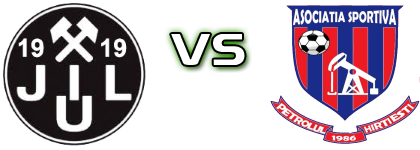 Petroșani - Petrolul Hîrtiești  head to head game preview and prediction
